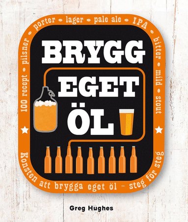 Brygg eget öl (kartonnage)