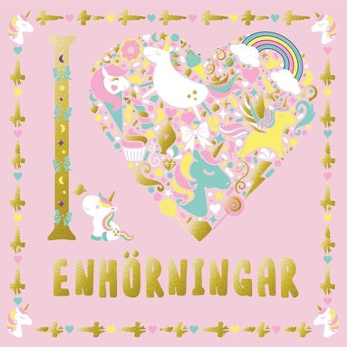 I heart enh�rningar (inbunden)