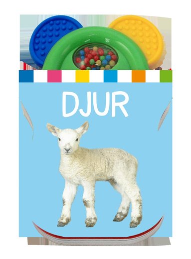 Djur : bok, skallra och bitring (inbunden)