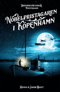 Omslag: Nobelpristagaren i Köpenhamn
