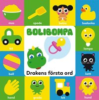 Omslag: Drakens första ord