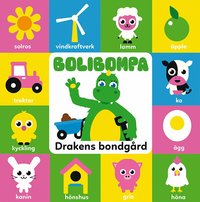Omslag: Drakens bondgård