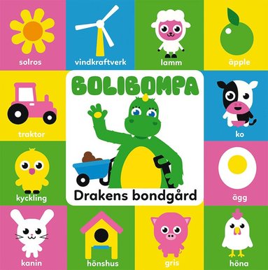 Drakens bondgrd (hftad)