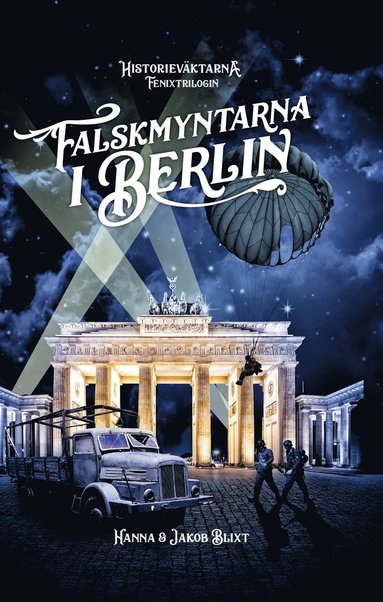 Falskmyntarna i Berlin (e-bok)