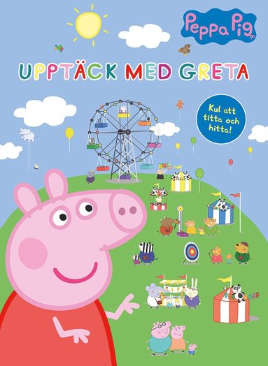 Upptck med Greta (inbunden)