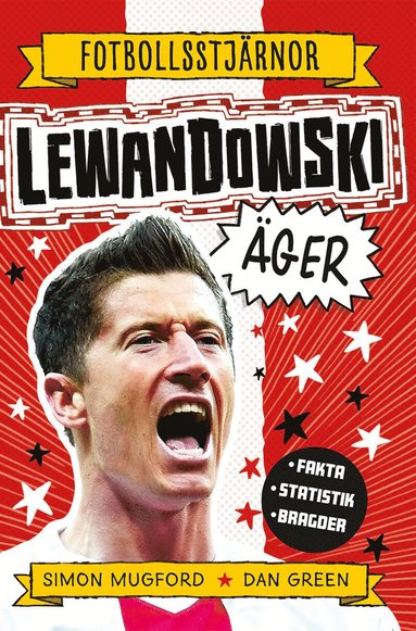 Lewandowski ger (inbunden)
