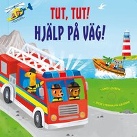 Omslag: Tut, tut! Hjälp på väg!