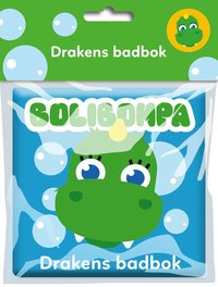 Omslag: Drakens badbok