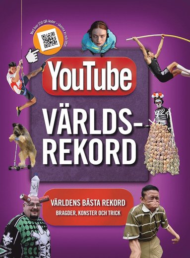Youtube v�rldsrekord (inbunden)