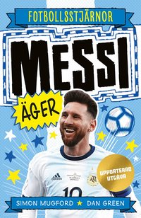 Omslag: Messi äger