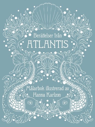Berttelser frn Atlantis (kartonnage)