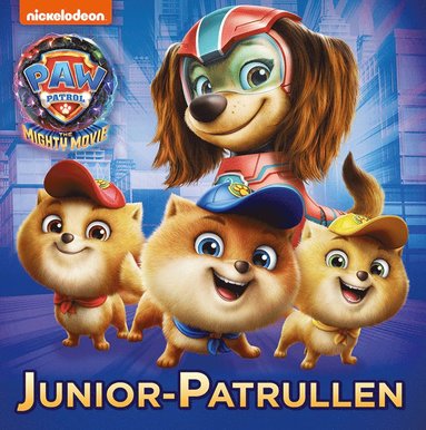 Junior-Patrullen (inbunden)