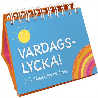 Vardagslycka! (hftad)