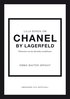 Lilla boken om Chanel by Lagerfeld : historien om det ikoniska modehuset