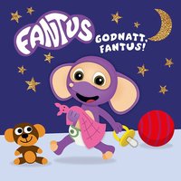 Omslag för Godnatt, Fantus!