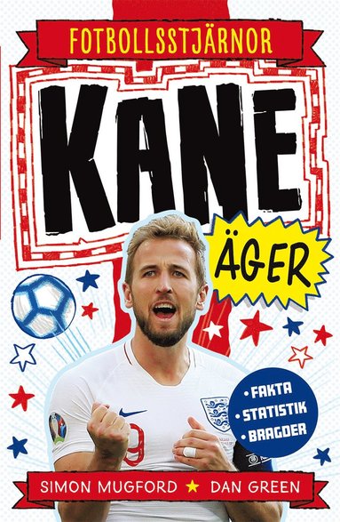 Kane ger (inbunden)