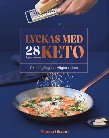 Lyckas med keto : viktnedgng och vgen vidare (storpocket)