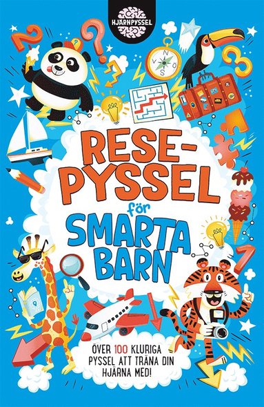 Resepyssel fr smarta barn (hftad)