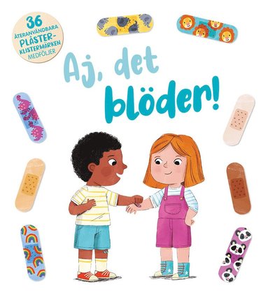 Aj, det blder! (inbunden)
