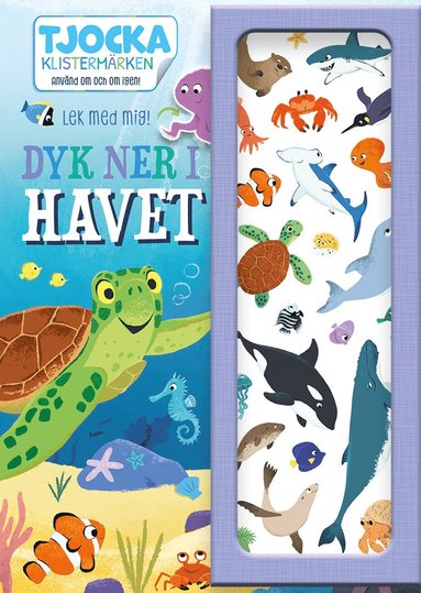 Dyk ner i havet : Anvnd om och om igen! (inbunden)
