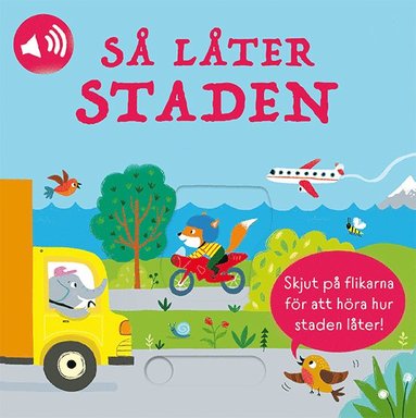 S lter staden (inbunden)