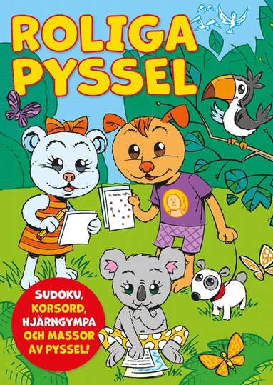 Roliga pyssel (hftad)