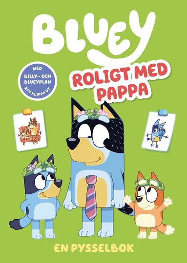 Roligt med Pappa : en pysselbok (inbunden)