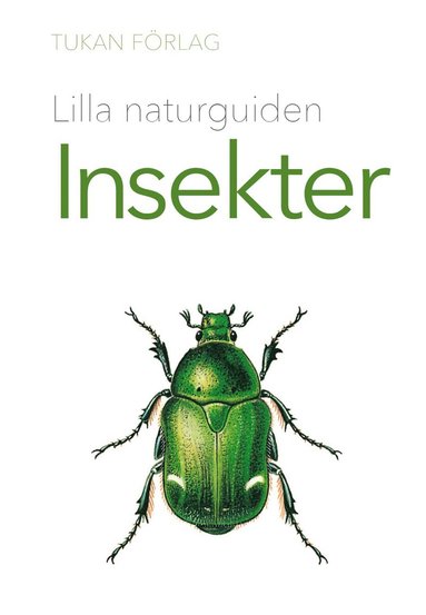 Lilla naturguiden : Insekter (hftad)