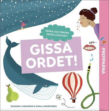 Gissa ordet! (inbunden)
