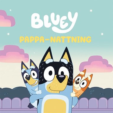 Pappa-Nattning (inbunden)