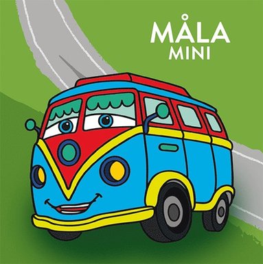 Mla mini: tuta och kr (hftad)