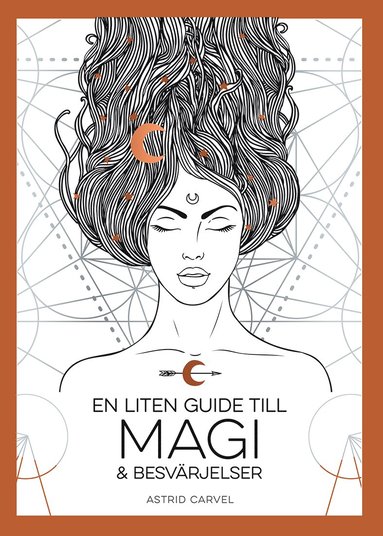 En liten guide till magi och besvrjelser (inbunden)