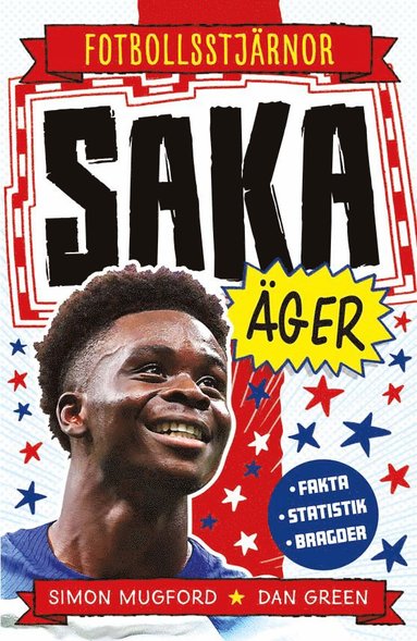 Saka ger (inbunden)