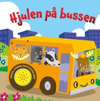 Omslag för Hjulen på bussen