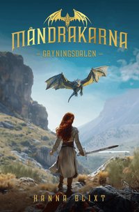 Omslag: Gryningsdalen