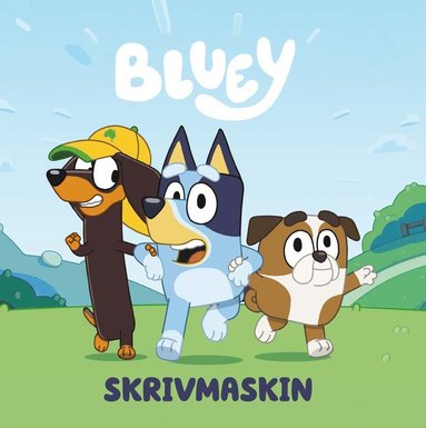 Skrivmaskin (hftad)