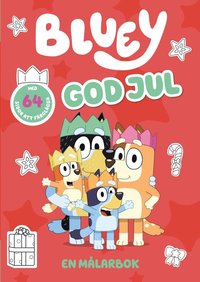 Omslag för God jul