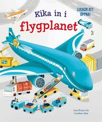 Omslag: Kika in i flygplanet