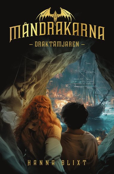 Drakt�mjaren (inbunden)