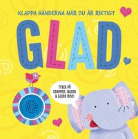 Omslag för Klappa händerna när du är riktigt glad
