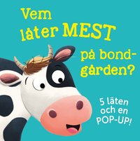 Omslag: Vem låter mest på bondgården?