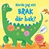 H�rde jag ett brak d�r bak?