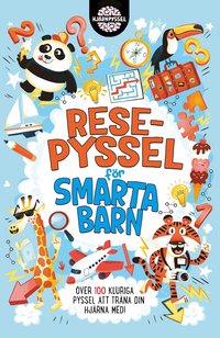 Omslag: Resepyssel för smarta barn