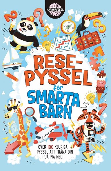 Resepyssel fr smarta barn (hftad)