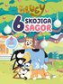 6 skojiga sagor