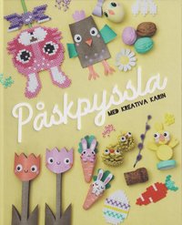 Omslag: Påskpyssla med Kreativa Karin