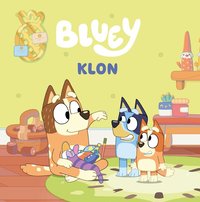 Omslag: Klon