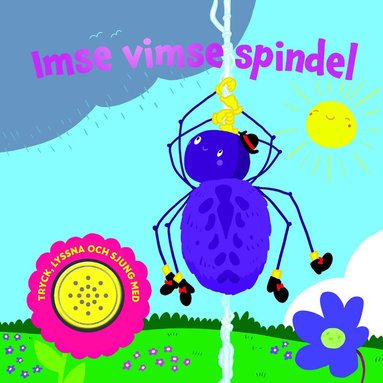 Imse vimse spindel (inbunden)