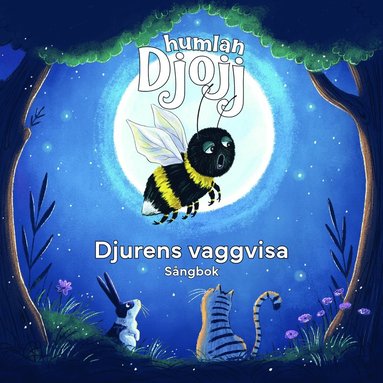 Djurens vaggvisa (inbunden)