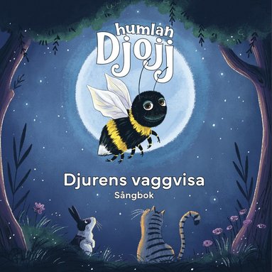 Djurens vaggvisa (inbunden)